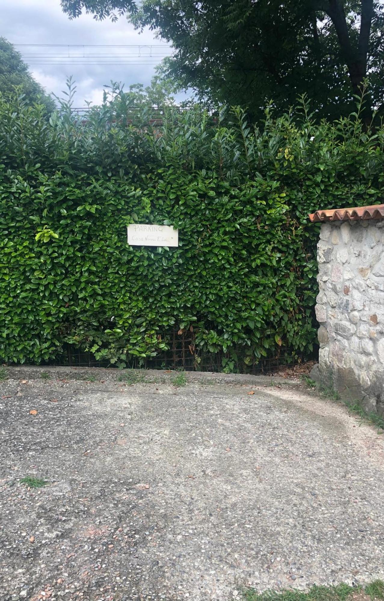 Casa Nonna Elide Lejlighed Besozzo Eksteriør billede